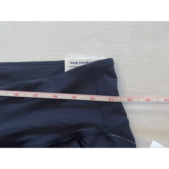 NWT Old Navy Active Navy Blue High Rise Jogger Pants, Size 3X - Picture 9 of 9